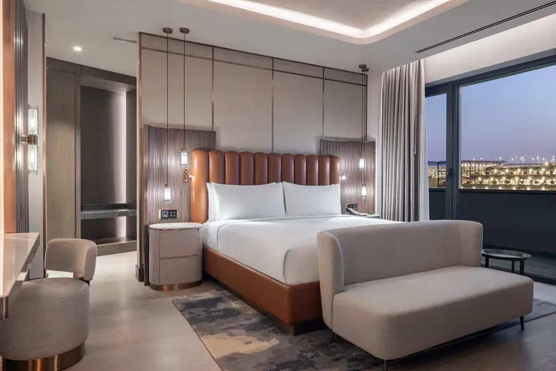 Ambassador suite