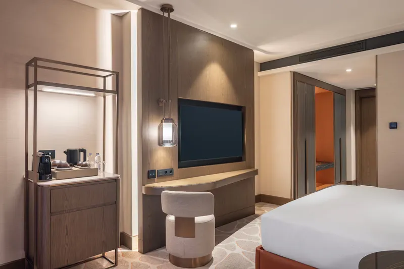 King room