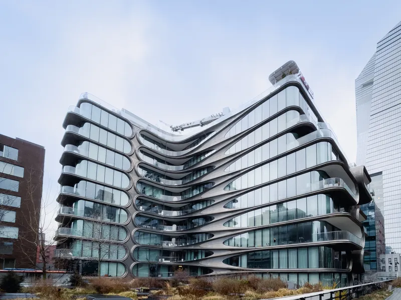 520 West 28th Street in New York City