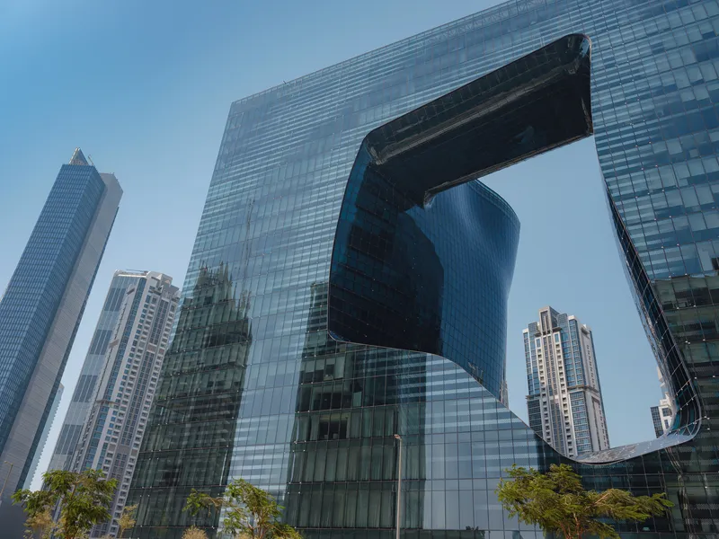 The Opus in Dubai, UAE