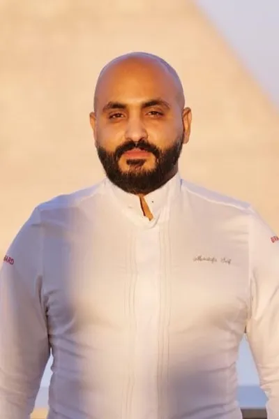 Mostafa Seif